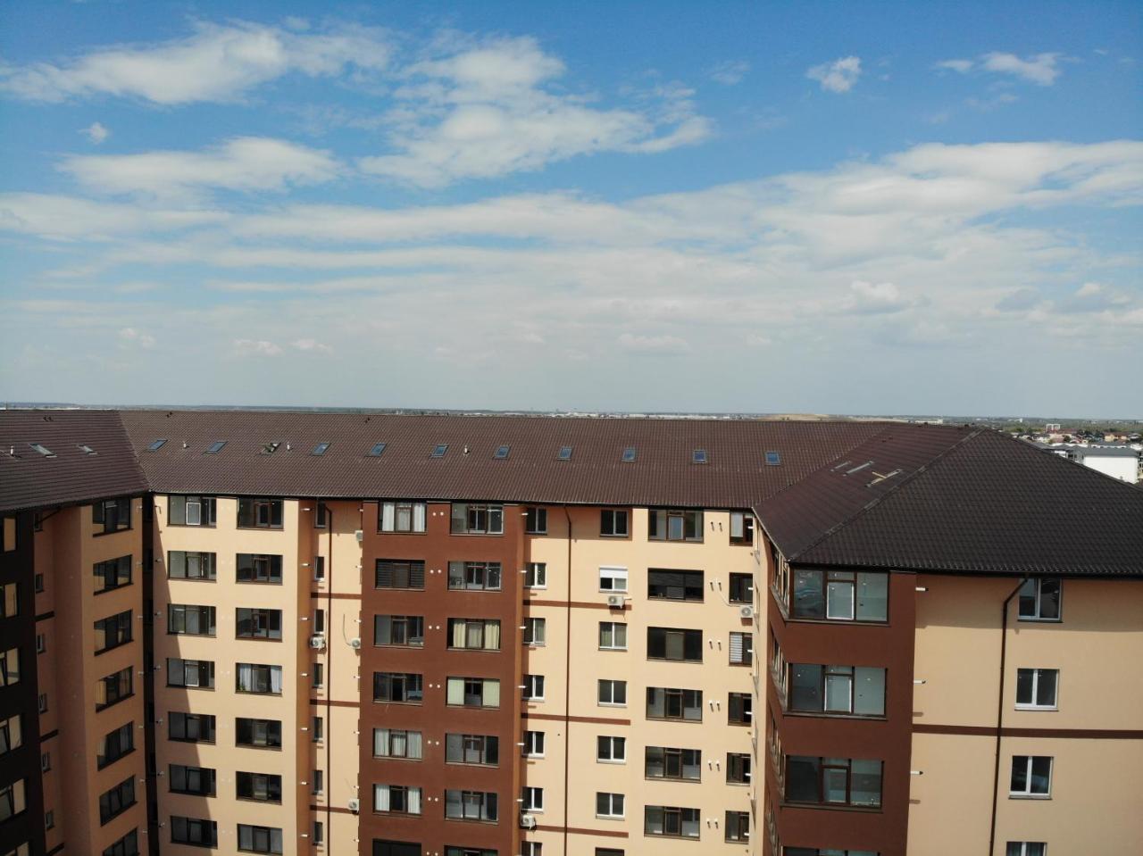 Studio Residence Militari M2 Bucarest Exterior foto