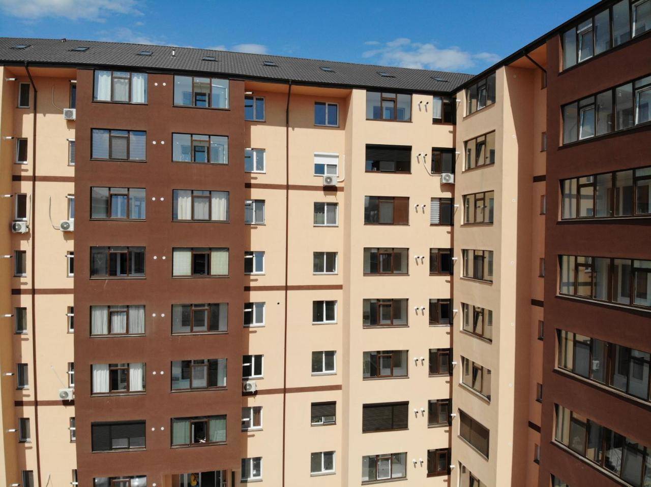 Studio Residence Militari M2 Bucarest Exterior foto