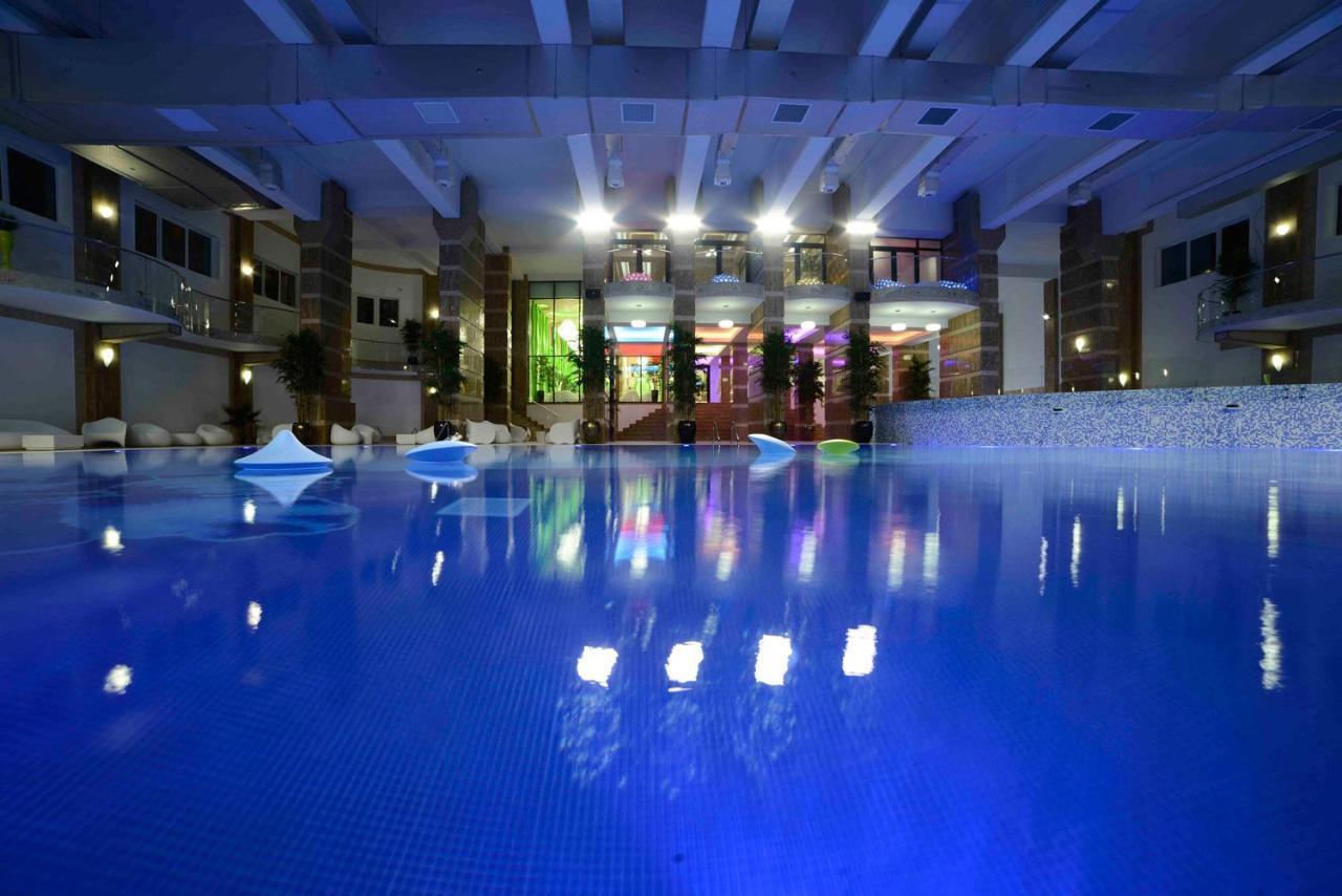 Studio Residence Militari M2 Bucarest Exterior foto