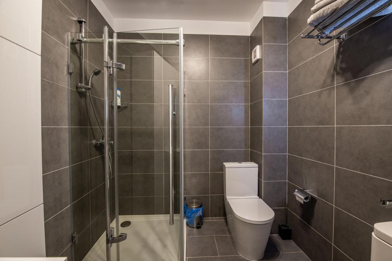 Studio Residence Militari M2 Bucarest Exterior foto