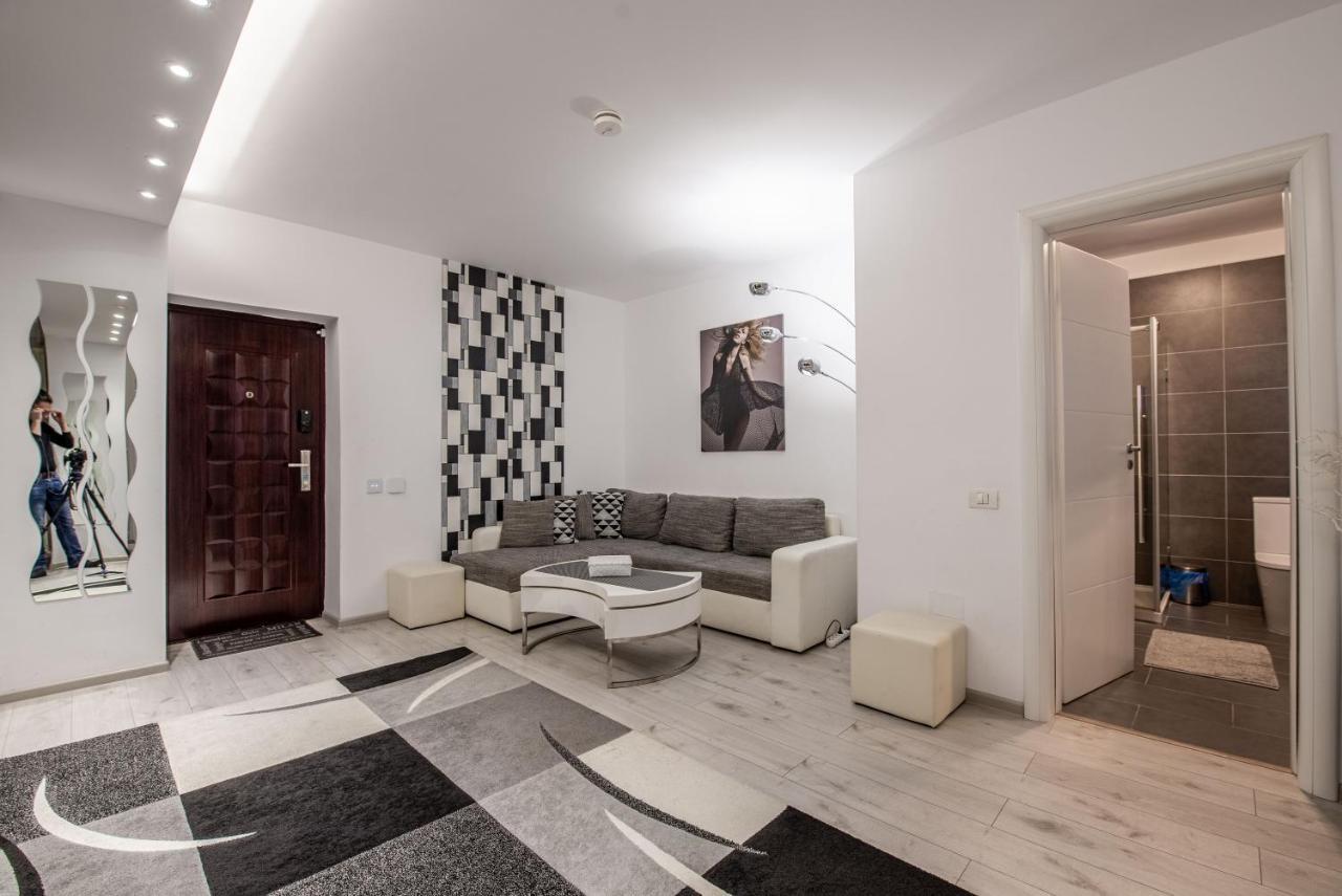 Studio Residence Militari M2 Bucarest Exterior foto