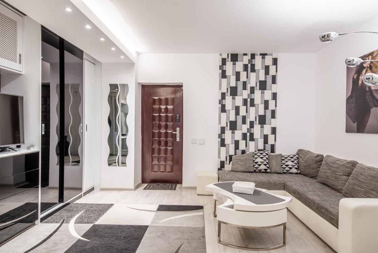 Studio Residence Militari M2 Bucarest Exterior foto